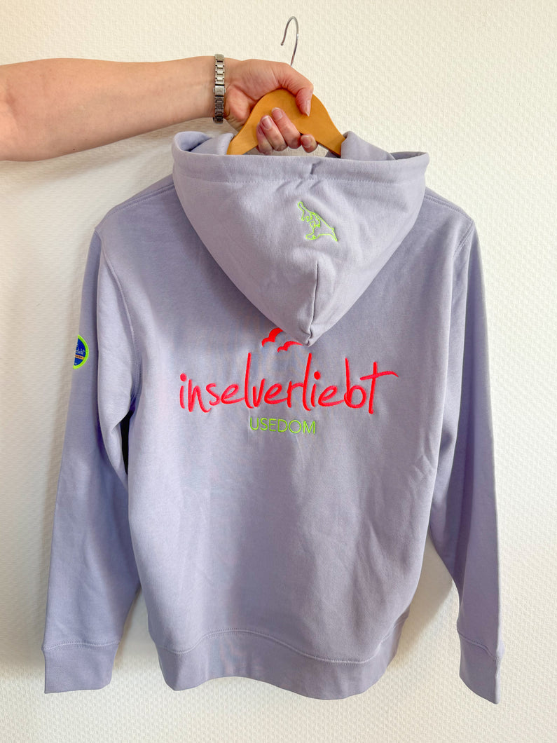 inselverliebt Hoodie 