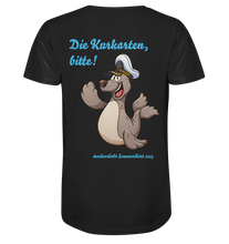 Lade das Bild in den Galerie-Viewer, inselverliebt Sommershirt 2025 - limitierte Sonderedition