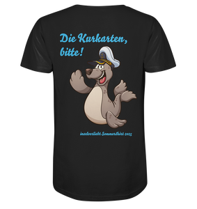 inselverliebt Sommershirt 2025 - limitierte Sonderedition