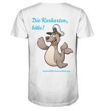 Lade das Bild in den Galerie-Viewer, inselverliebt Sommershirt 2025 - limitierte Sonderedition