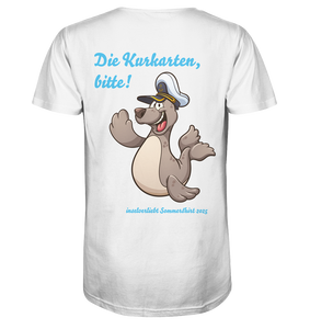 inselverliebt Sommershirt 2025 - limitierte Sonderedition