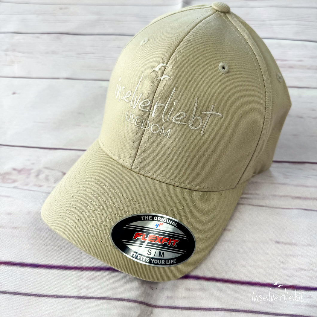 inselverliebt Cap - beige