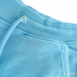 inselverliebt Shorts - meerblau